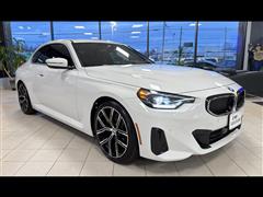 2022 BMW 2-Series 