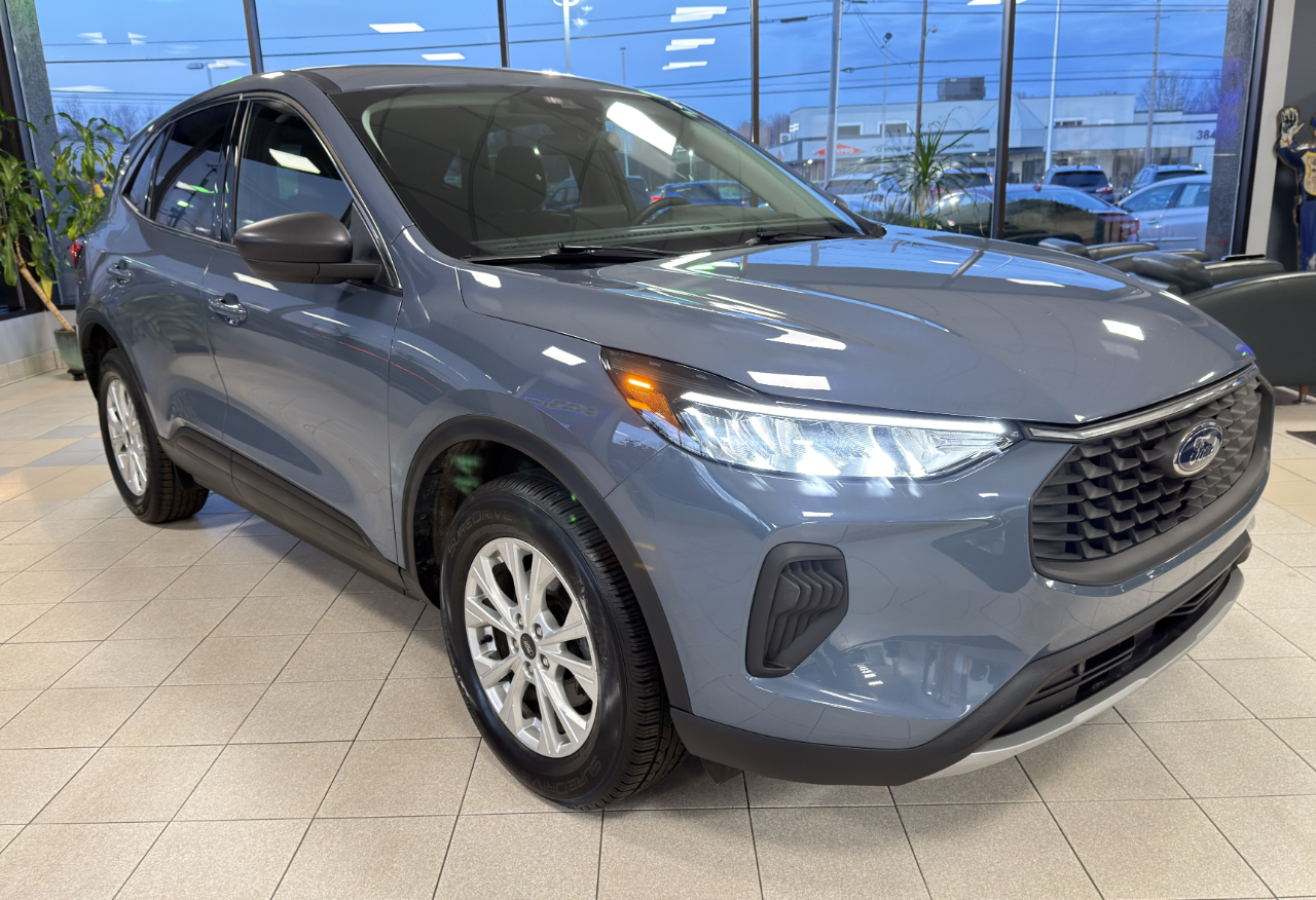 2023 Ford Escape Active AWD