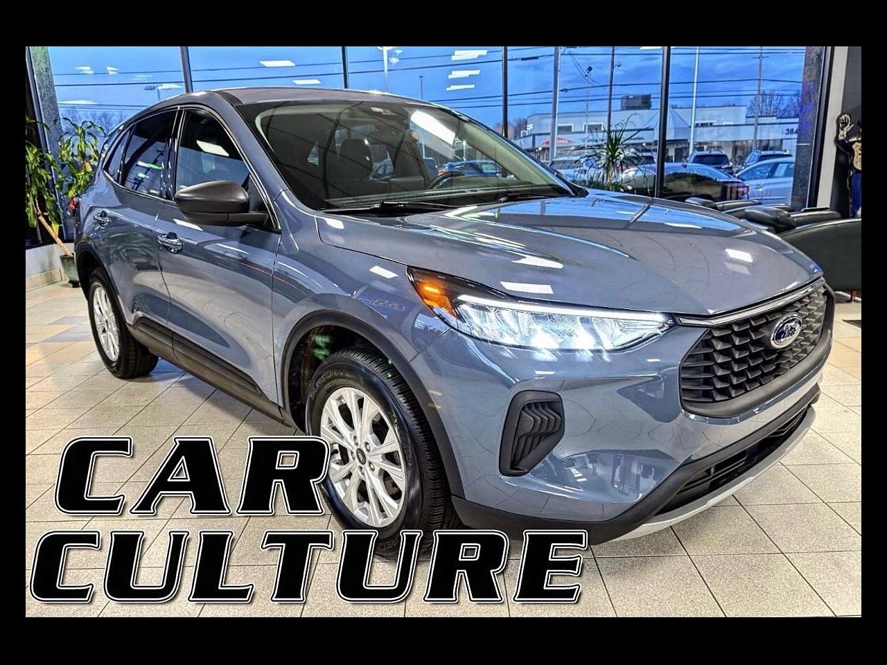 2023 Ford Escape Active AWD