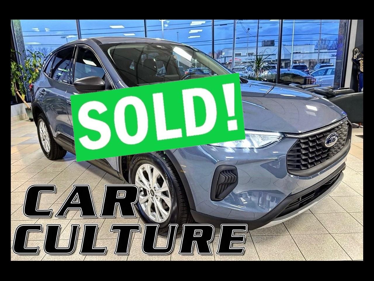 2023 Ford Escape Active AWD