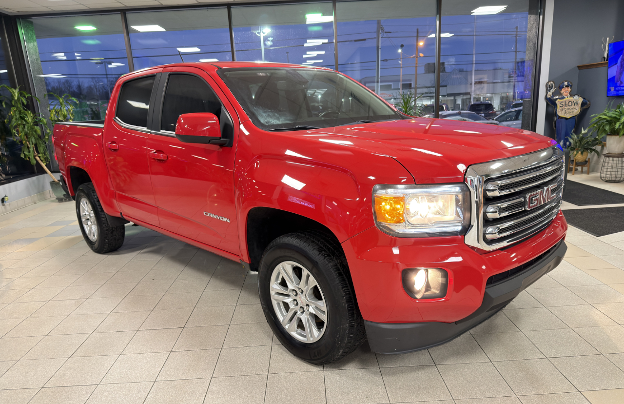 GMC Canyon 2WD Crew Cab SLE2 2019