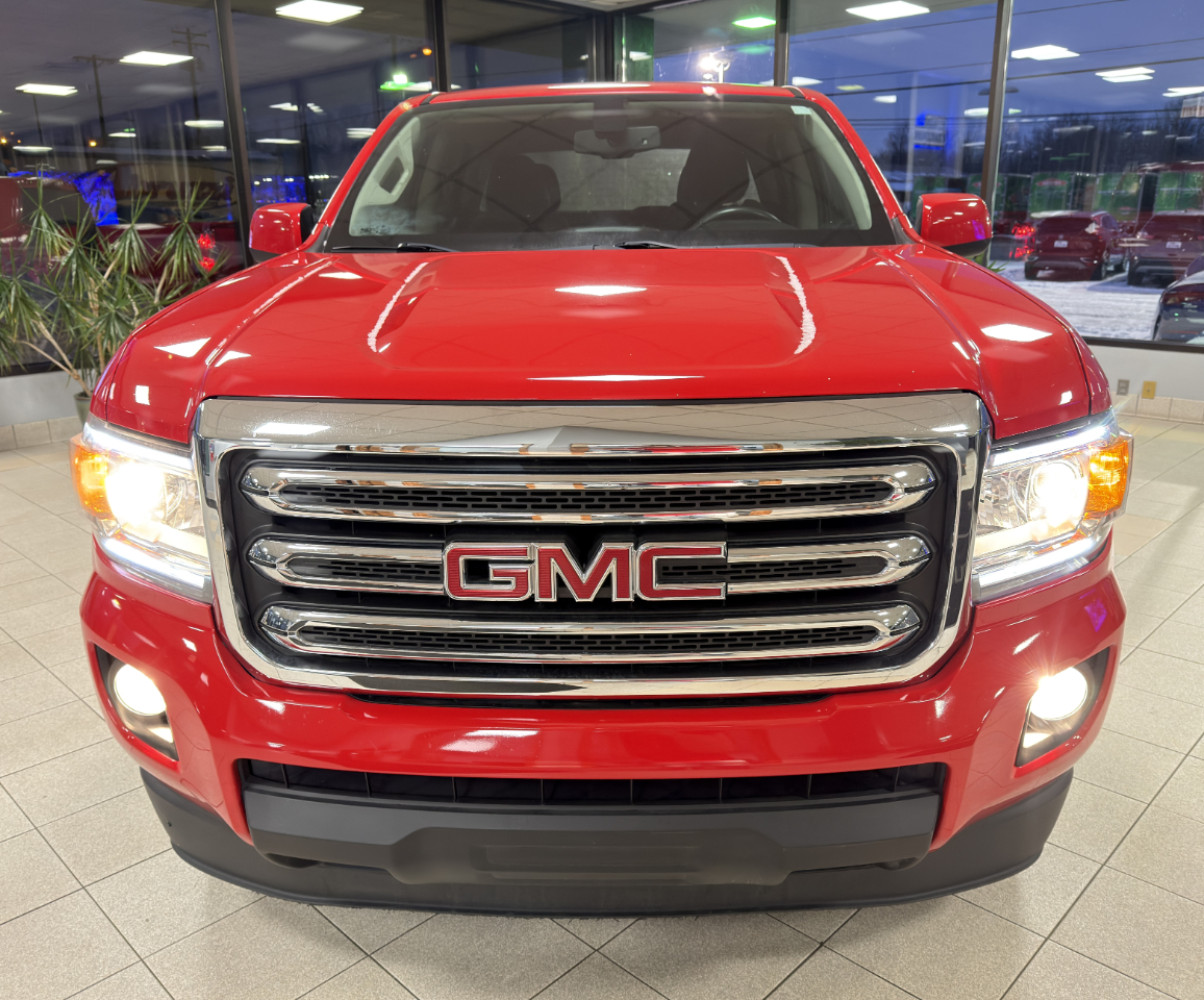 GMC Canyon 2WD Crew Cab SLE2 2019