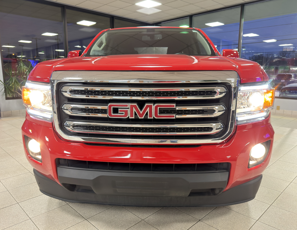 GMC Canyon 2WD Crew Cab SLE2 2019