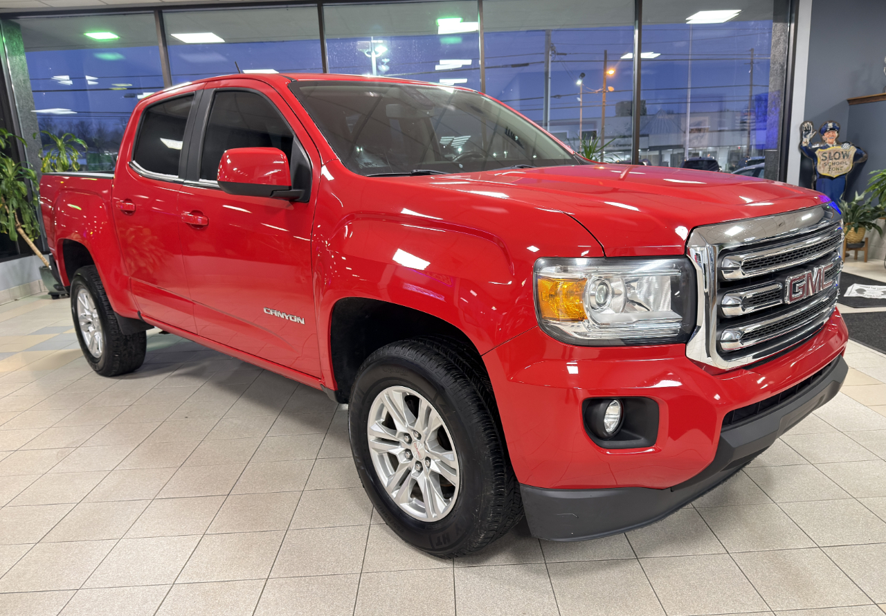GMC Canyon 2WD Crew Cab SLE2 2019