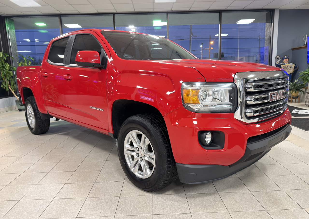 GMC Canyon 2WD Crew Cab SLE2 2019