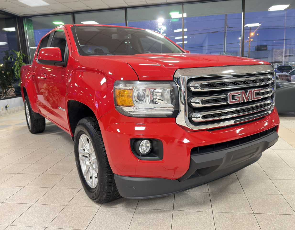 GMC Canyon 2WD Crew Cab SLE2 2019