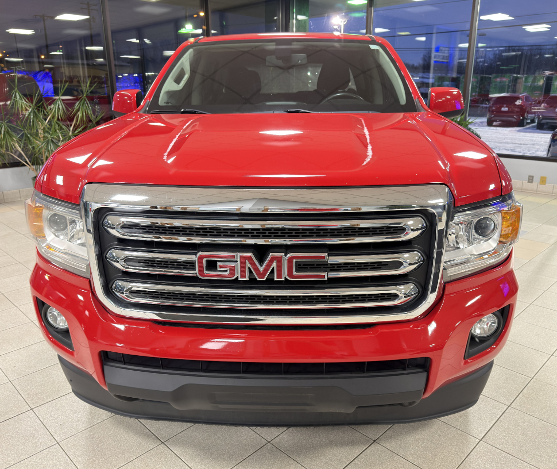 GMC Canyon 2WD Crew Cab SLE2 2019