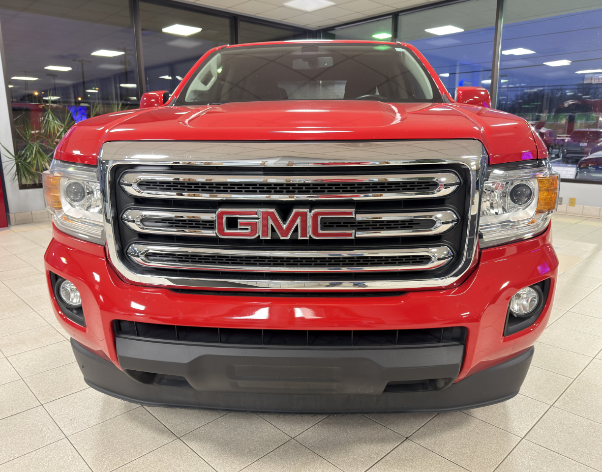 GMC Canyon 2WD Crew Cab SLE2 2019