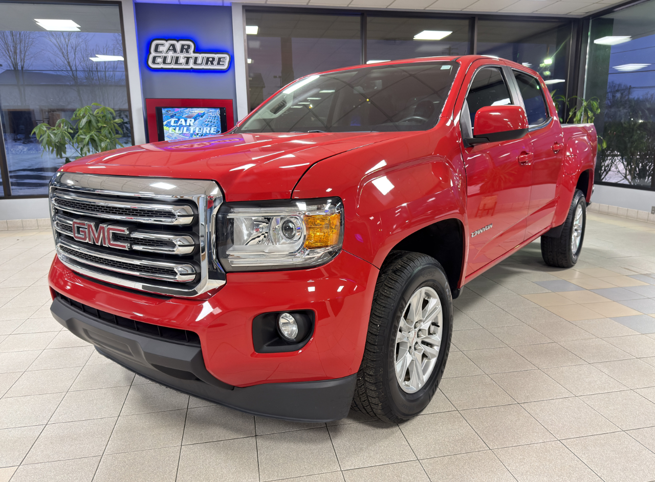 GMC Canyon 2WD Crew Cab SLE2 2019