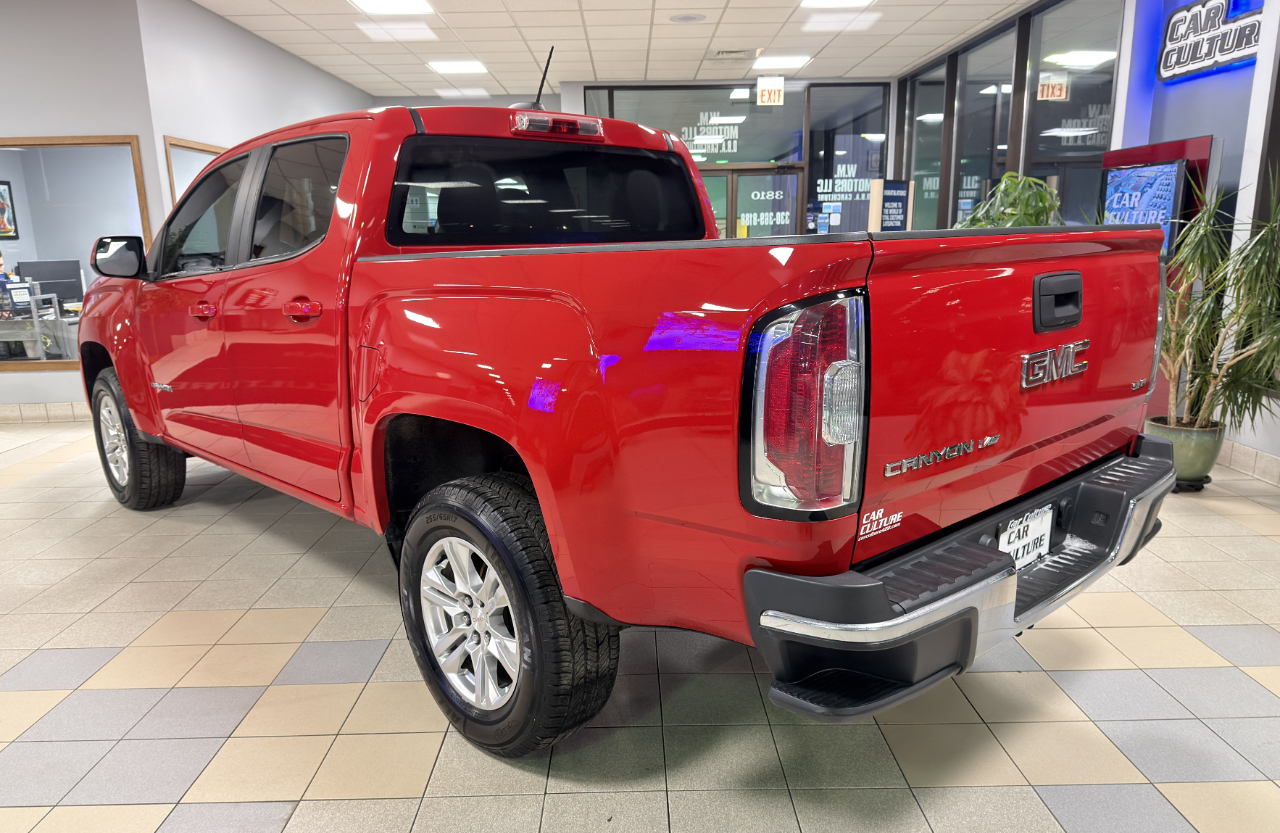 GMC Canyon 2WD Crew Cab SLE2 2019