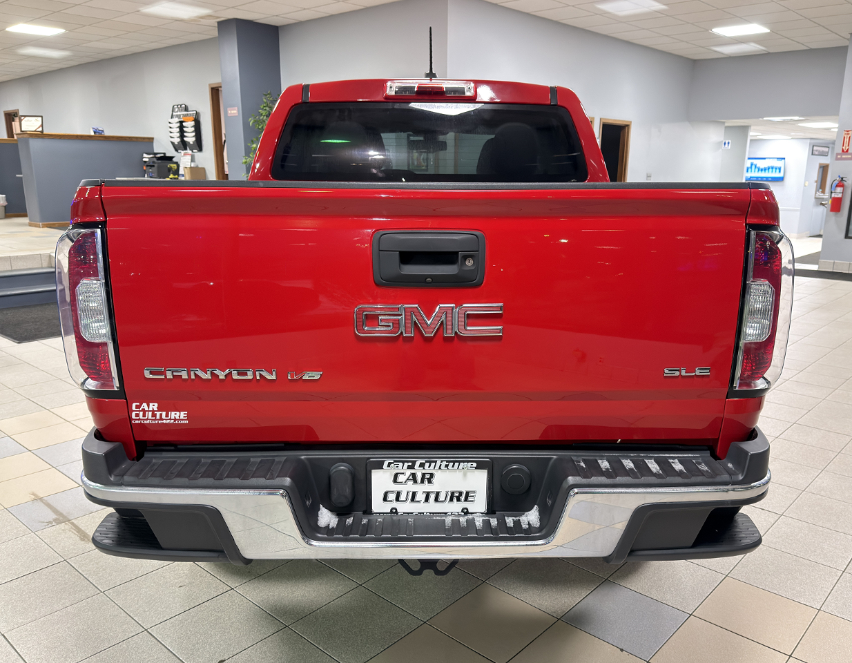 GMC Canyon 2WD Crew Cab SLE2 2019