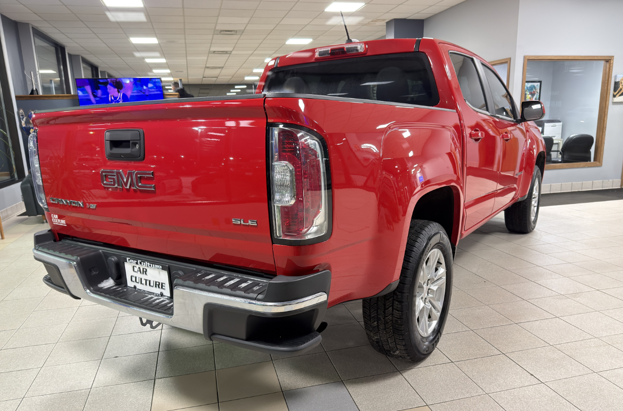 GMC Canyon 2WD Crew Cab SLE2 2019