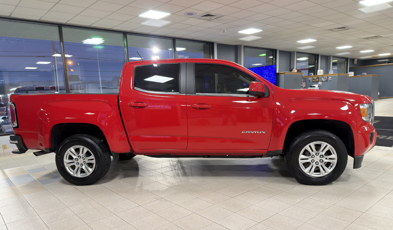 GMC Canyon 2WD Crew Cab SLE2 2019