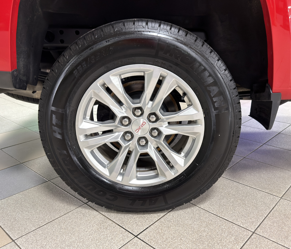 GMC Canyon 2WD Crew Cab SLE2 2019