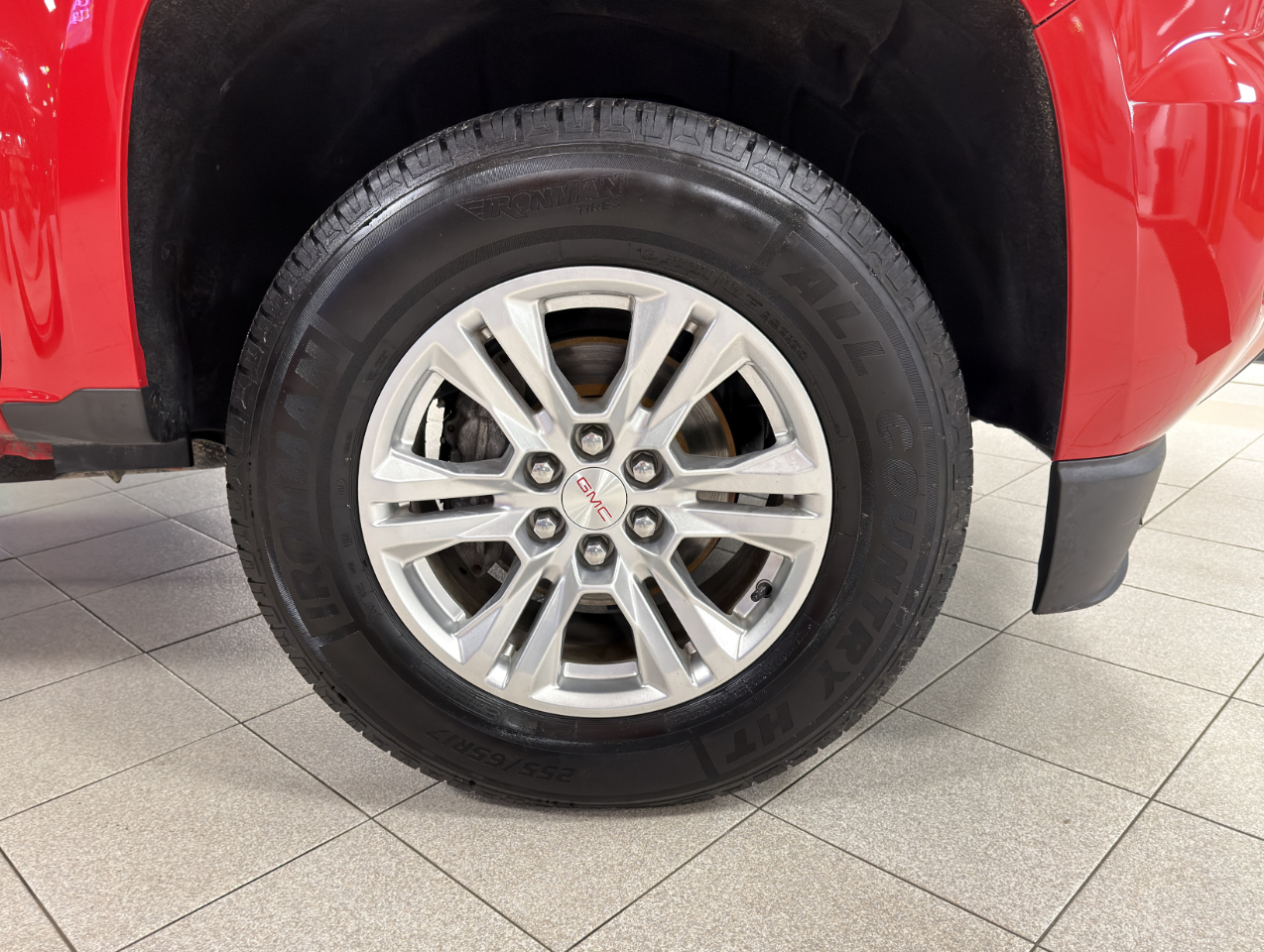 GMC Canyon 2WD Crew Cab SLE2 2019