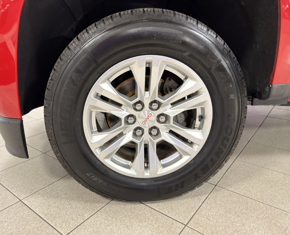 GMC Canyon 2WD Crew Cab SLE2 2019