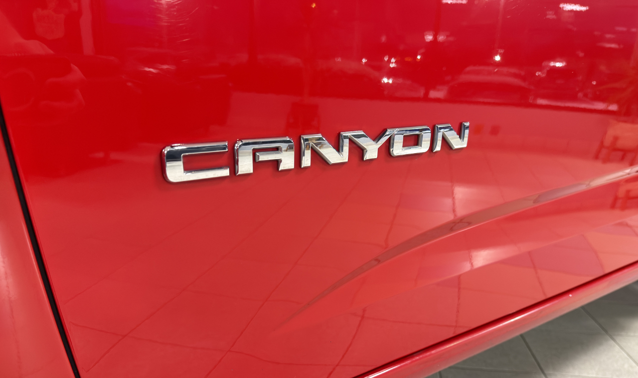 GMC Canyon 2WD Crew Cab SLE2 2019