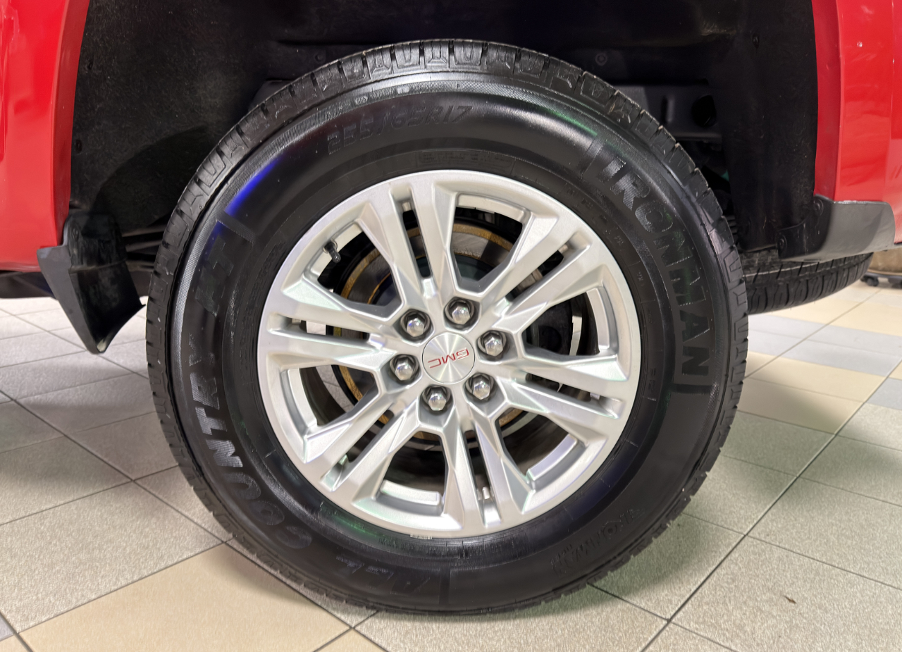 GMC Canyon 2WD Crew Cab SLE2 2019