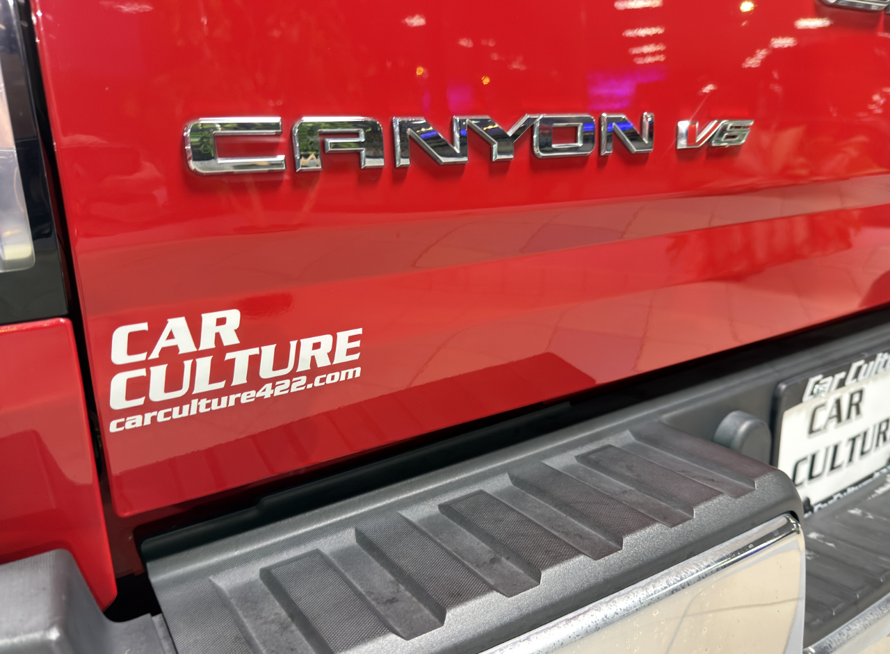 GMC Canyon 2WD Crew Cab SLE2 2019