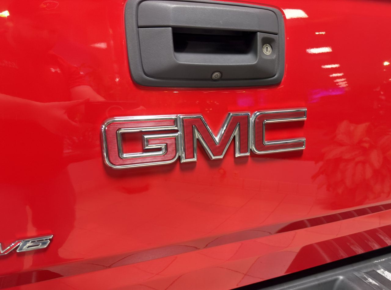 GMC Canyon 2WD Crew Cab SLE2 2019