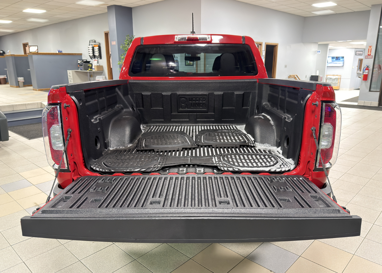 GMC Canyon 2WD Crew Cab SLE2 2019