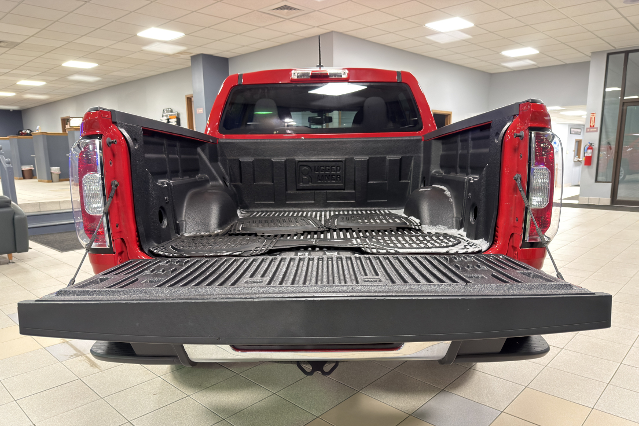 GMC Canyon 2WD Crew Cab SLE2 2019
