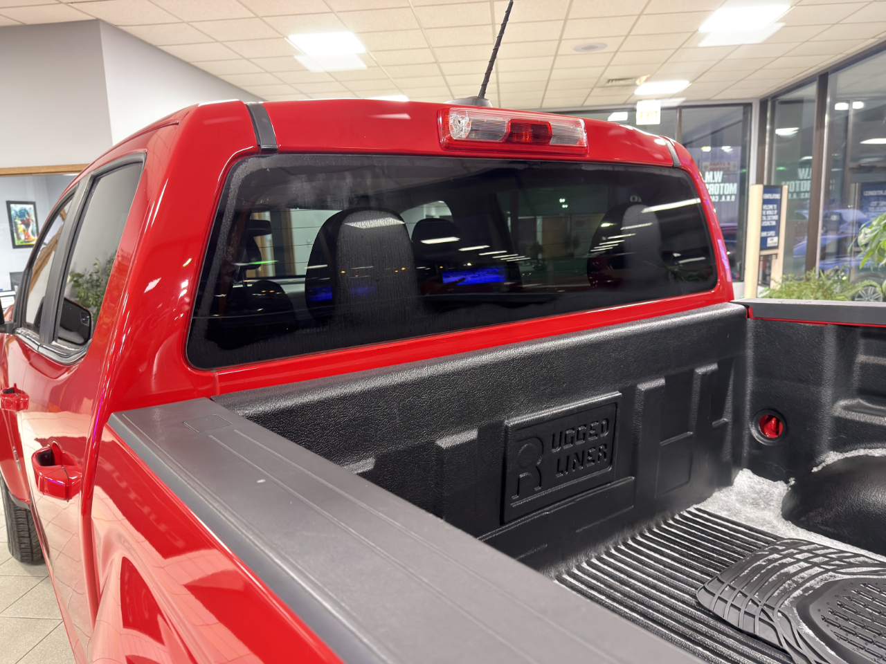 GMC Canyon 2WD Crew Cab SLE2 2019