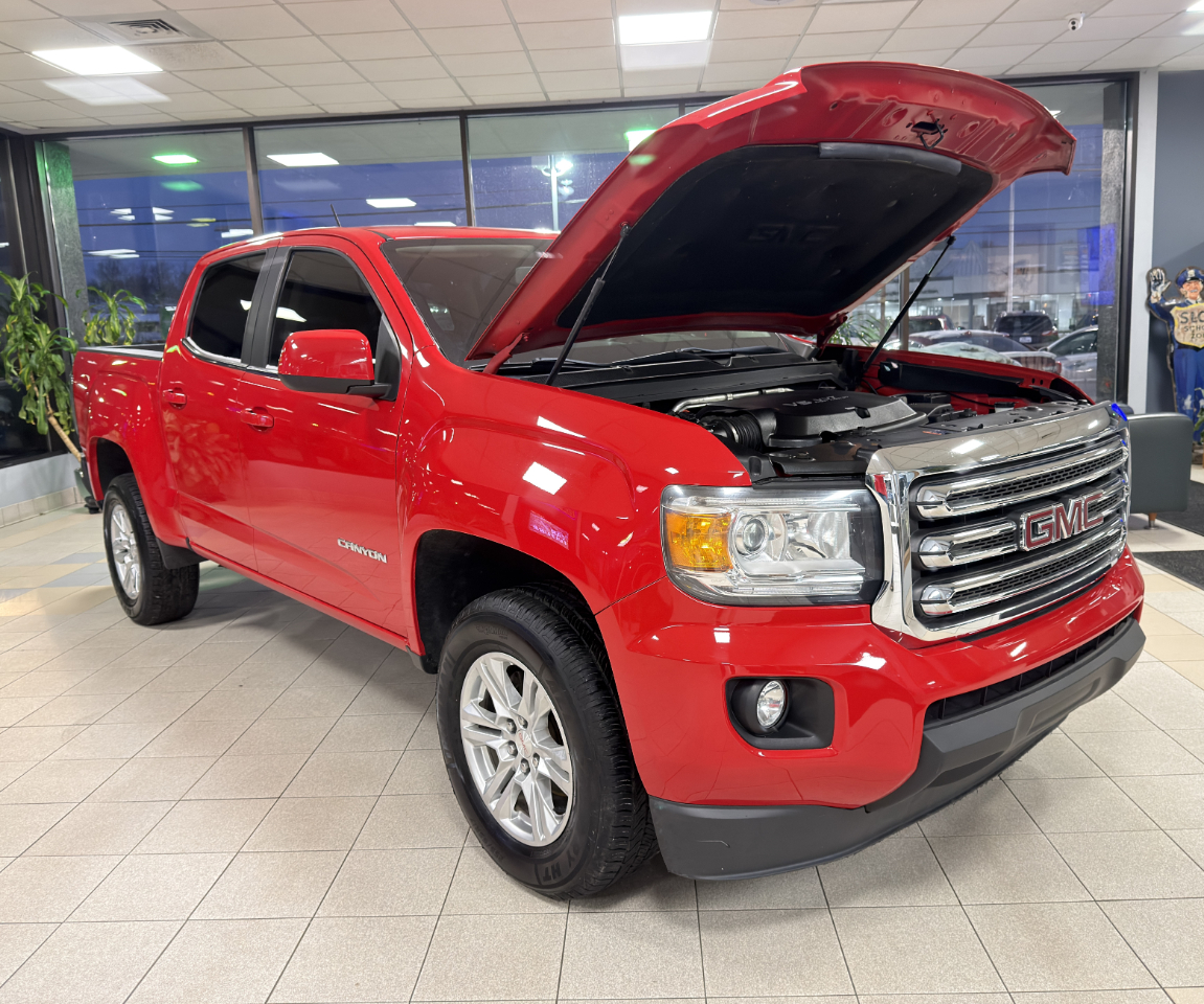 GMC Canyon 2WD Crew Cab SLE2 2019