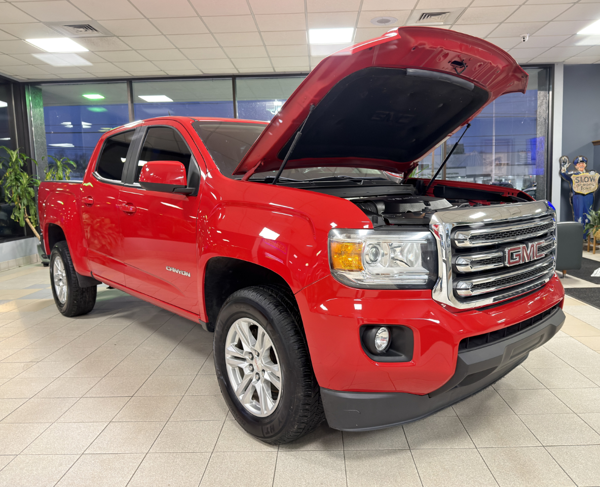 GMC Canyon 2WD Crew Cab SLE2 2019