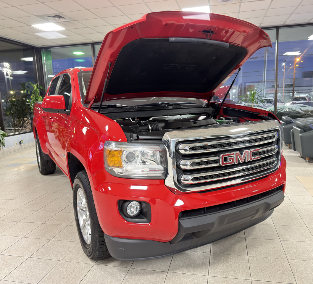 GMC Canyon 2WD Crew Cab SLE2 2019