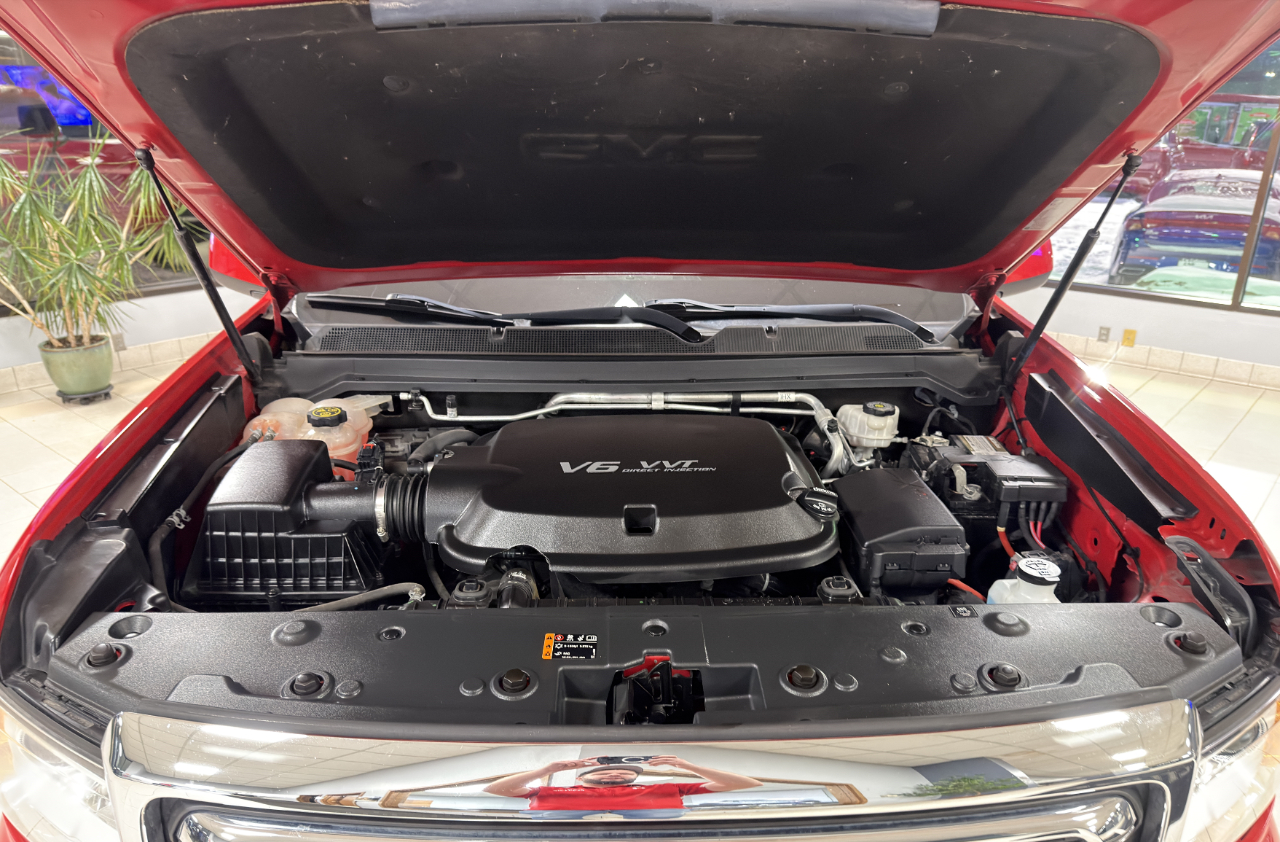 GMC Canyon 2WD Crew Cab SLE2 2019