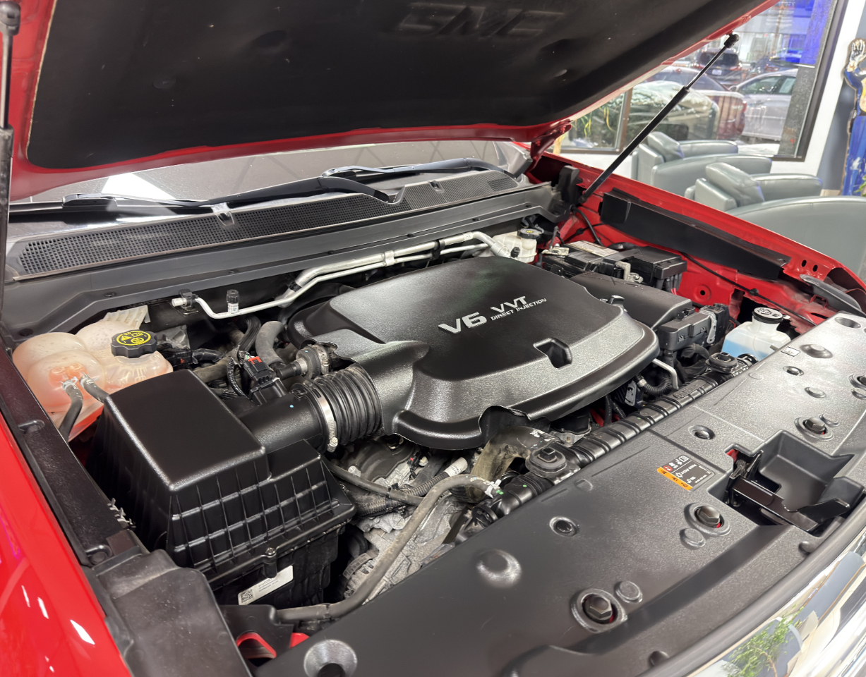 GMC Canyon 2WD Crew Cab SLE2 2019