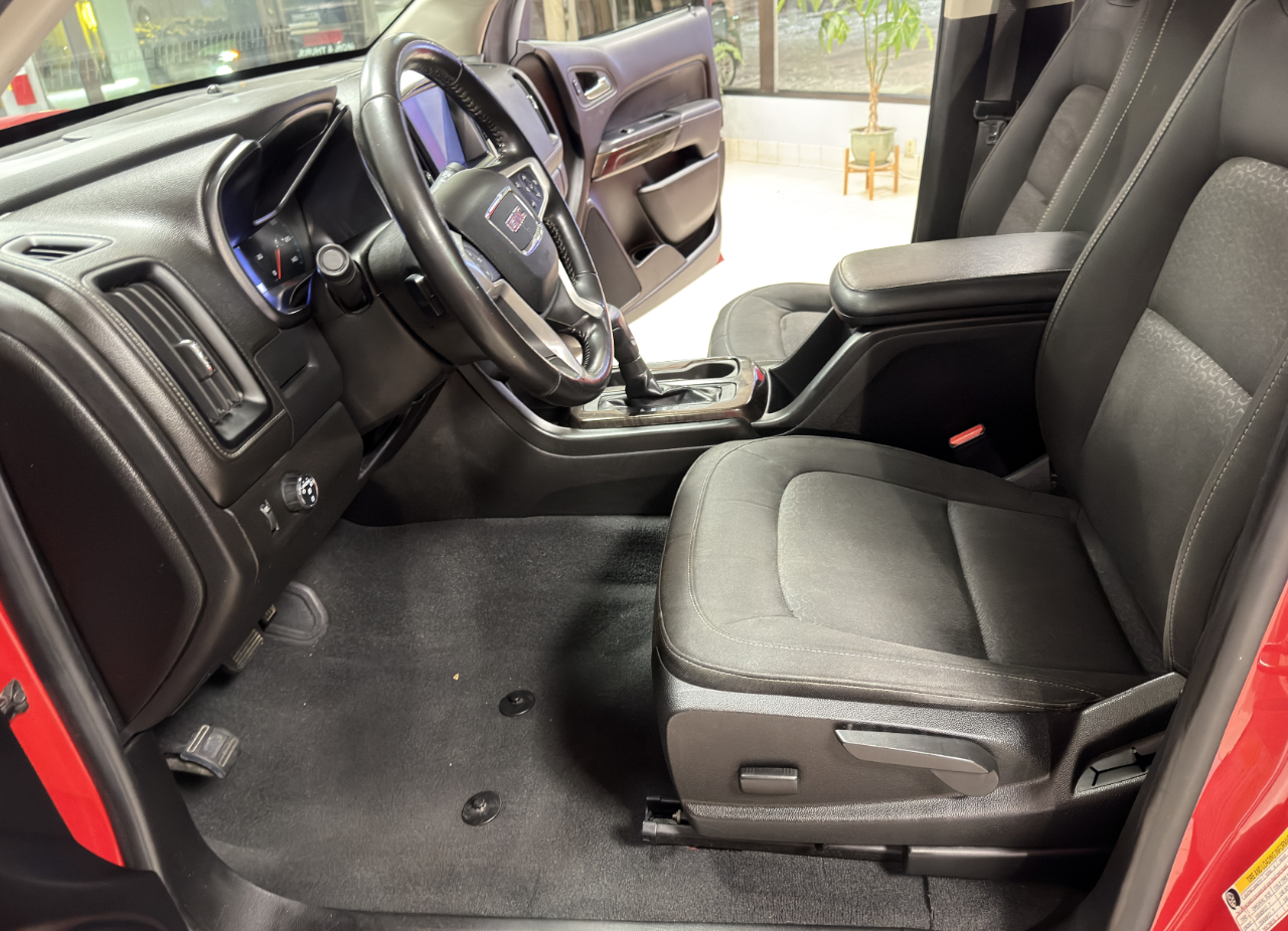 GMC Canyon 2WD Crew Cab SLE2 2019