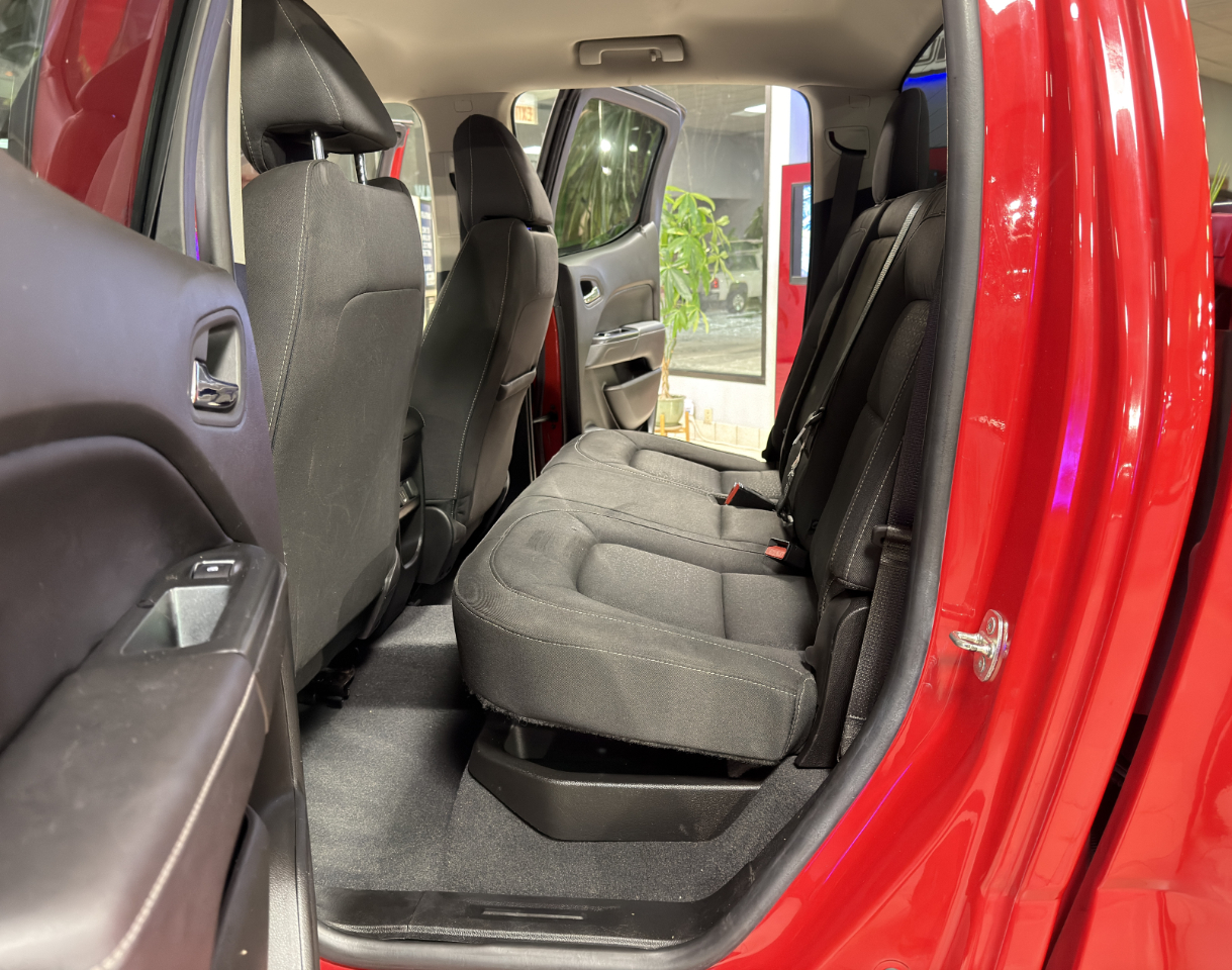 GMC Canyon 2WD Crew Cab SLE2 2019