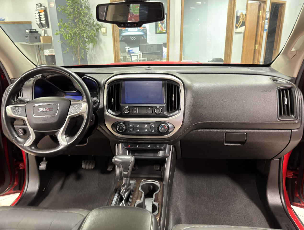 GMC Canyon 2WD Crew Cab SLE2 2019
