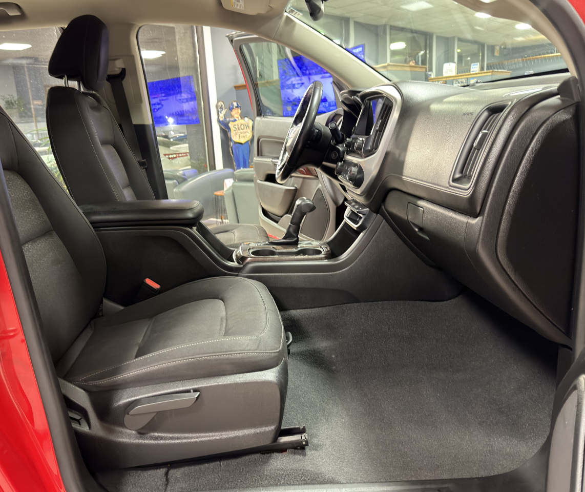 GMC Canyon 2WD Crew Cab SLE2 2019