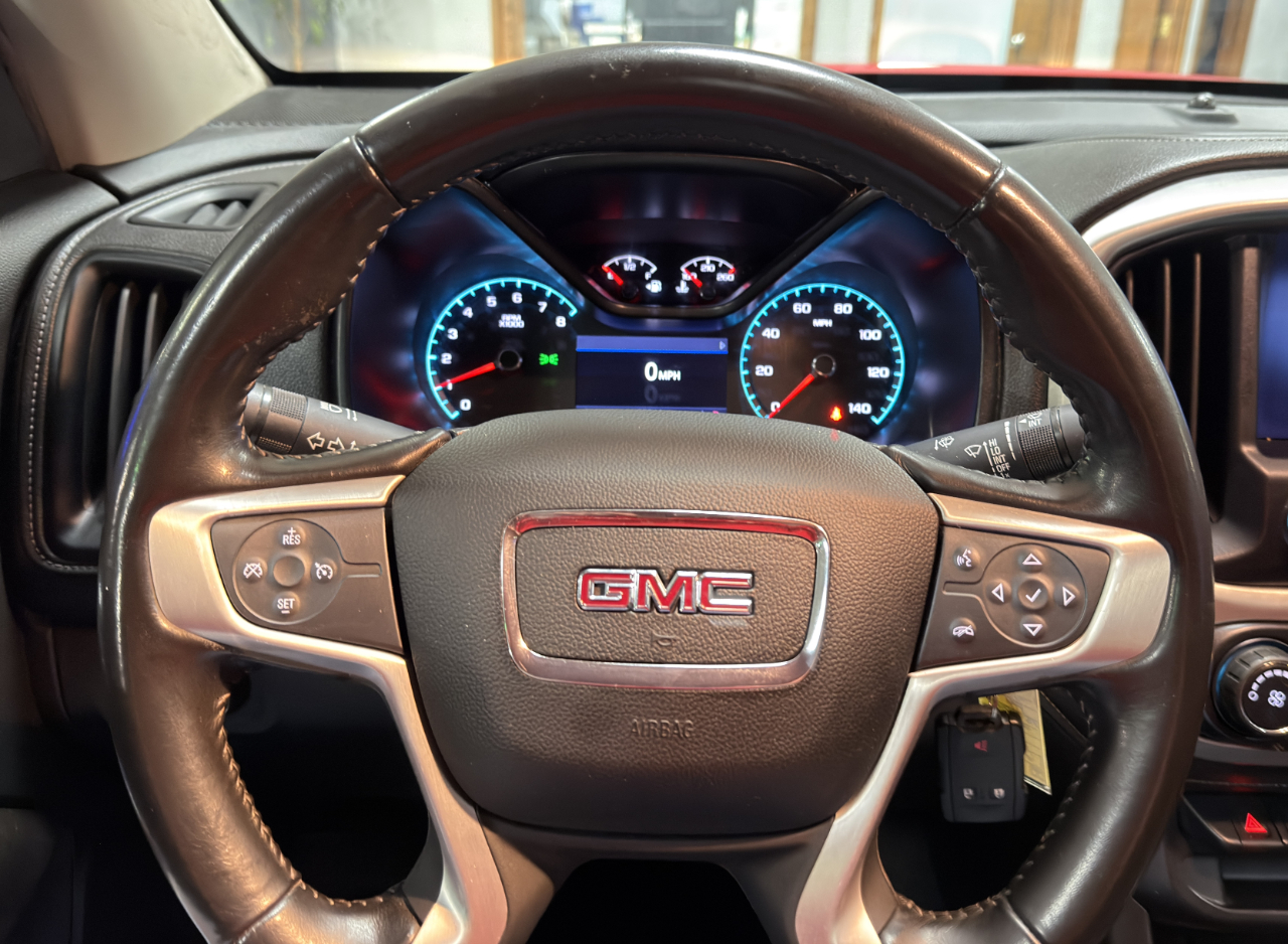 GMC Canyon 2WD Crew Cab SLE2 2019