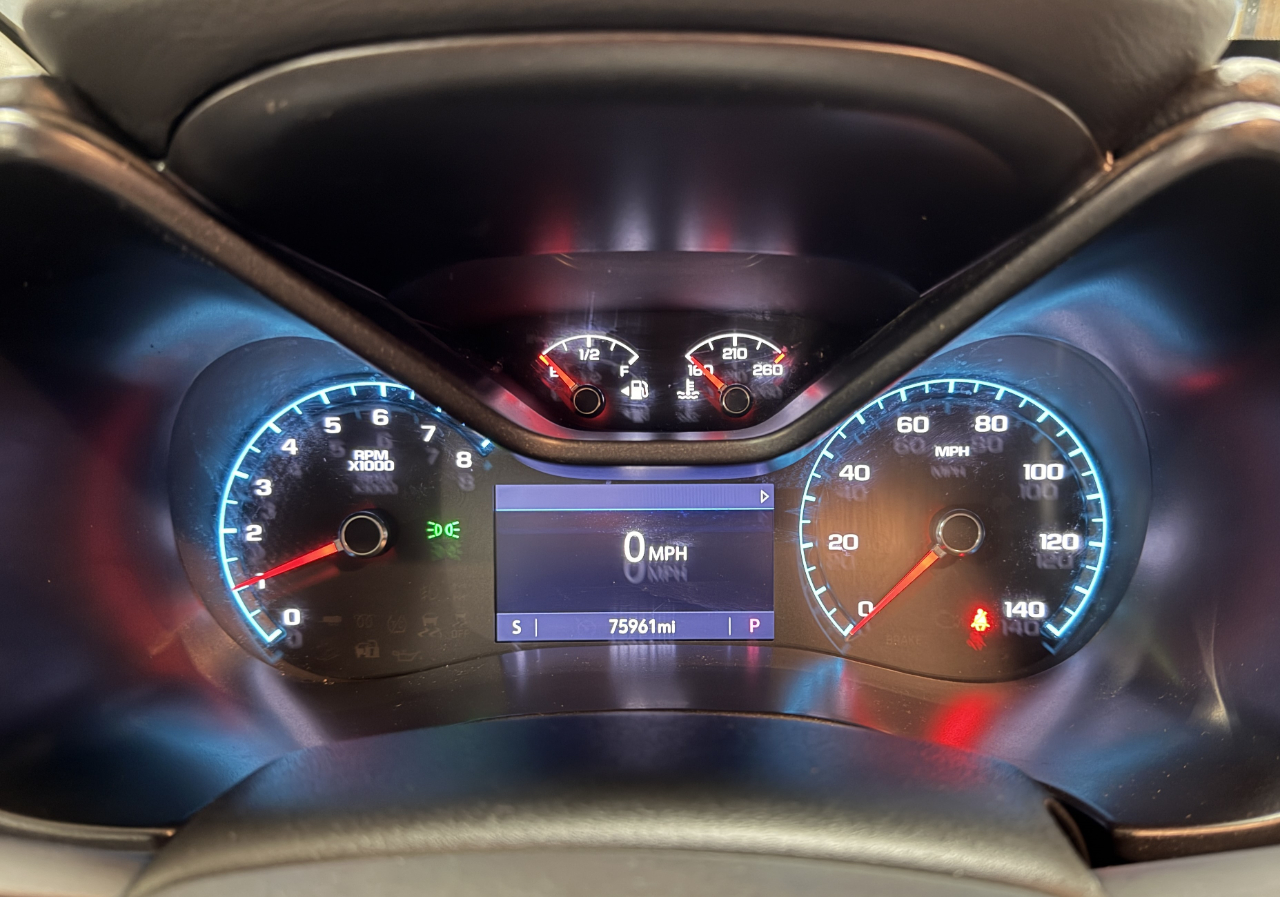 GMC Canyon 2WD Crew Cab SLE2 2019