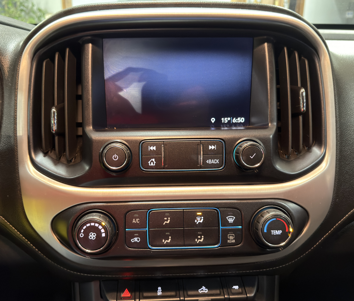 GMC Canyon 2WD Crew Cab SLE2 2019