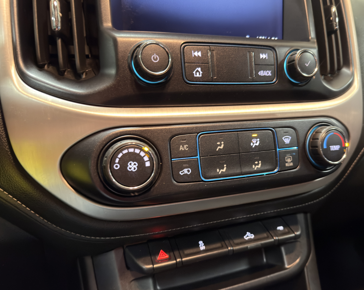 GMC Canyon 2WD Crew Cab SLE2 2019