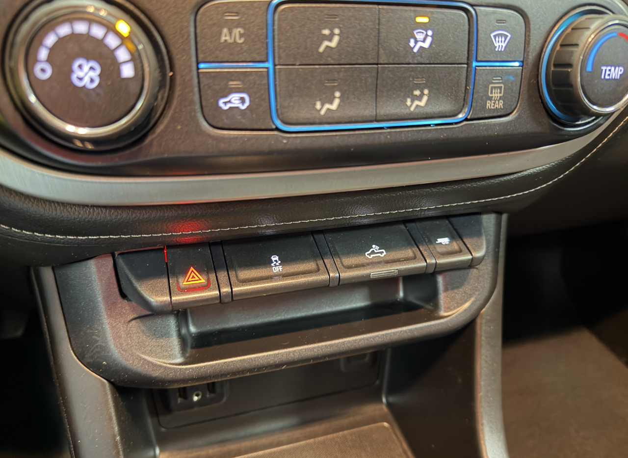 GMC Canyon 2WD Crew Cab SLE2 2019