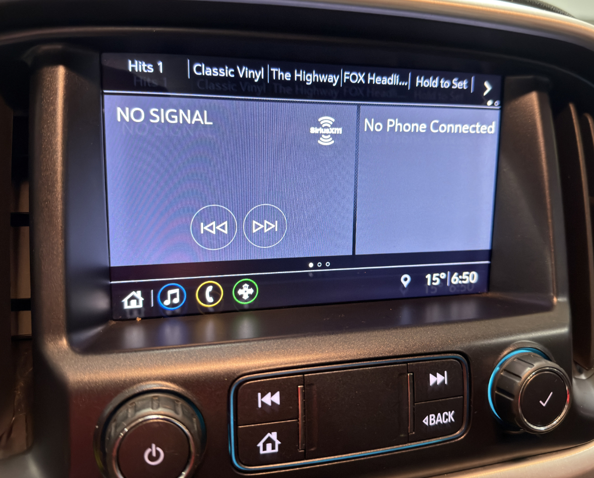 GMC Canyon 2WD Crew Cab SLE2 2019