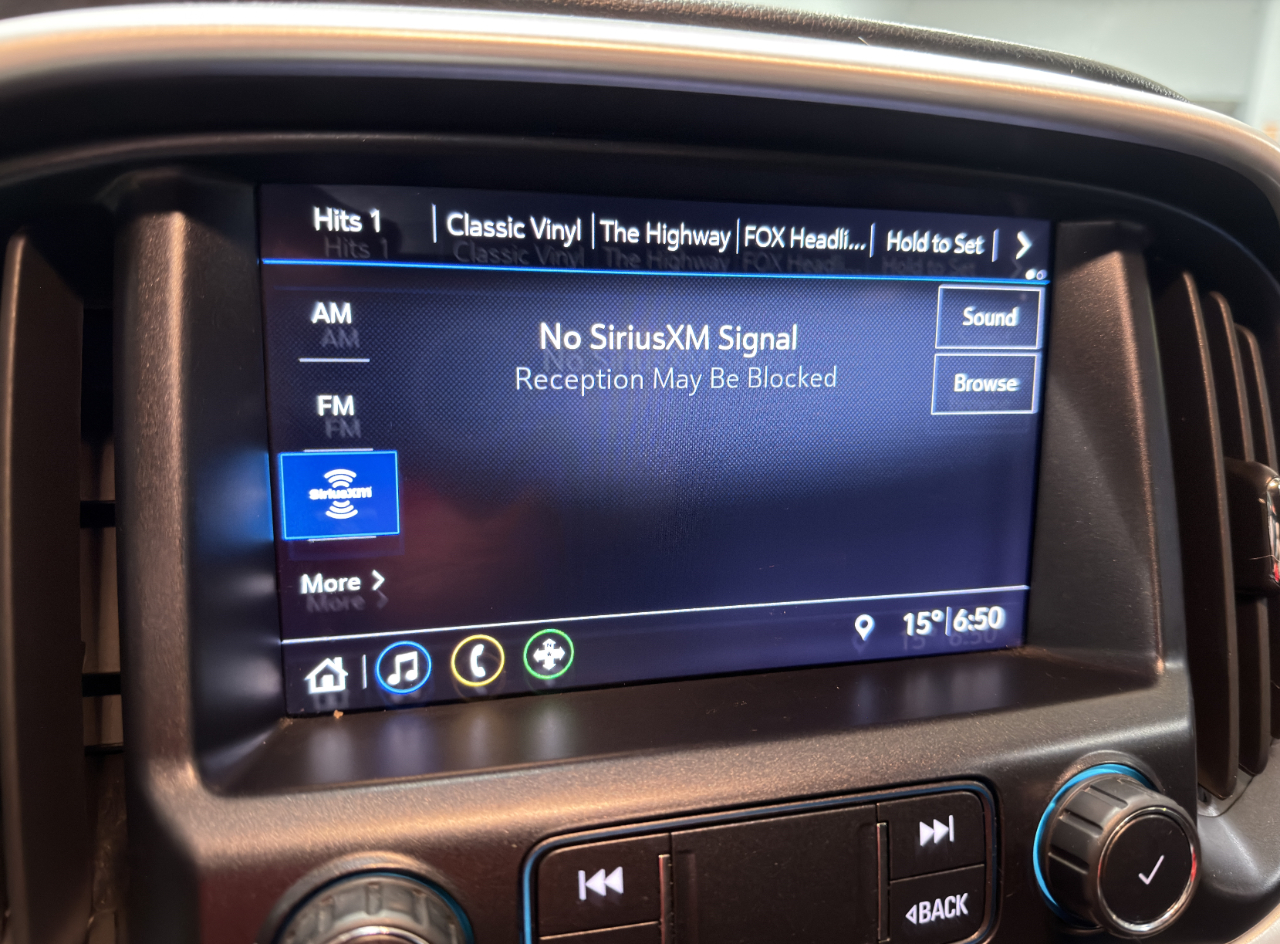 GMC Canyon 2WD Crew Cab SLE2 2019