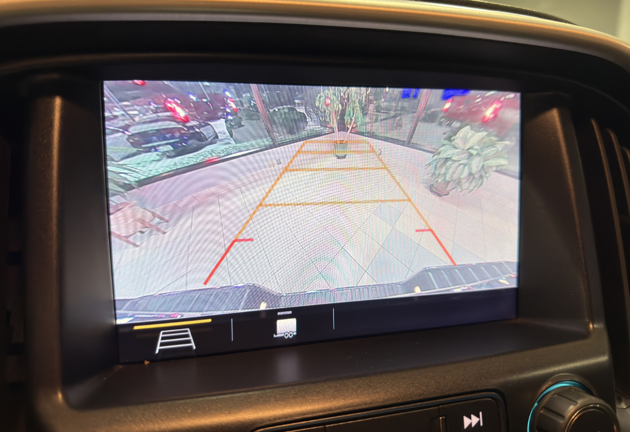 GMC Canyon 2WD Crew Cab SLE2 2019