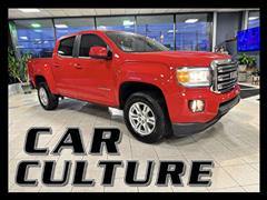 2019 GMC Canyon 