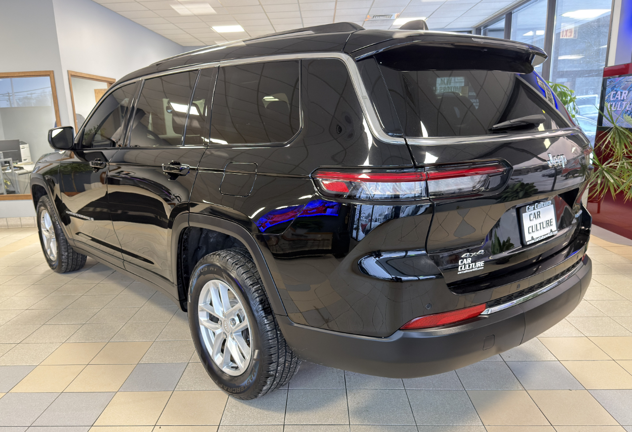 Jeep Grand Cherokee L Laredo 4x4 2023