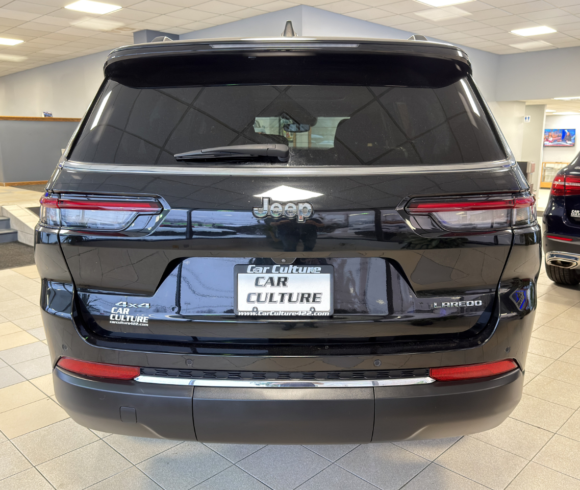 Jeep Grand Cherokee L Laredo 4x4 2023