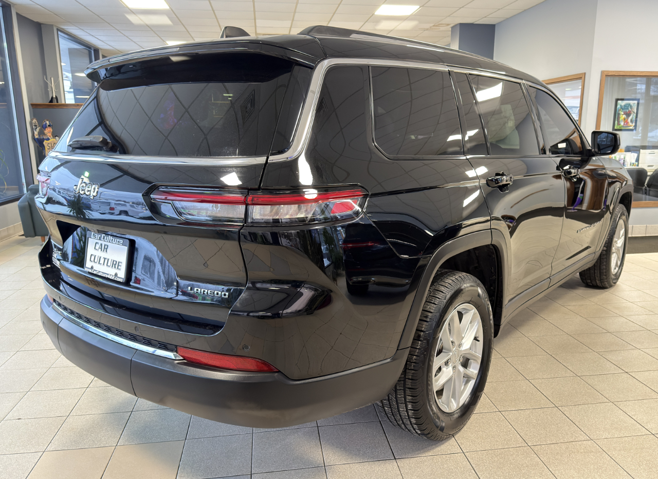 Jeep Grand Cherokee L Laredo 4x4 2023