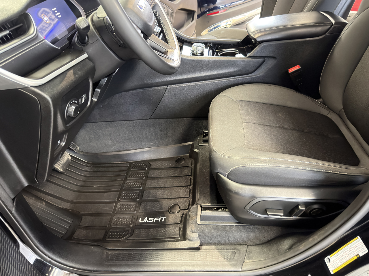 Jeep Grand Cherokee L Laredo 4x4 2023