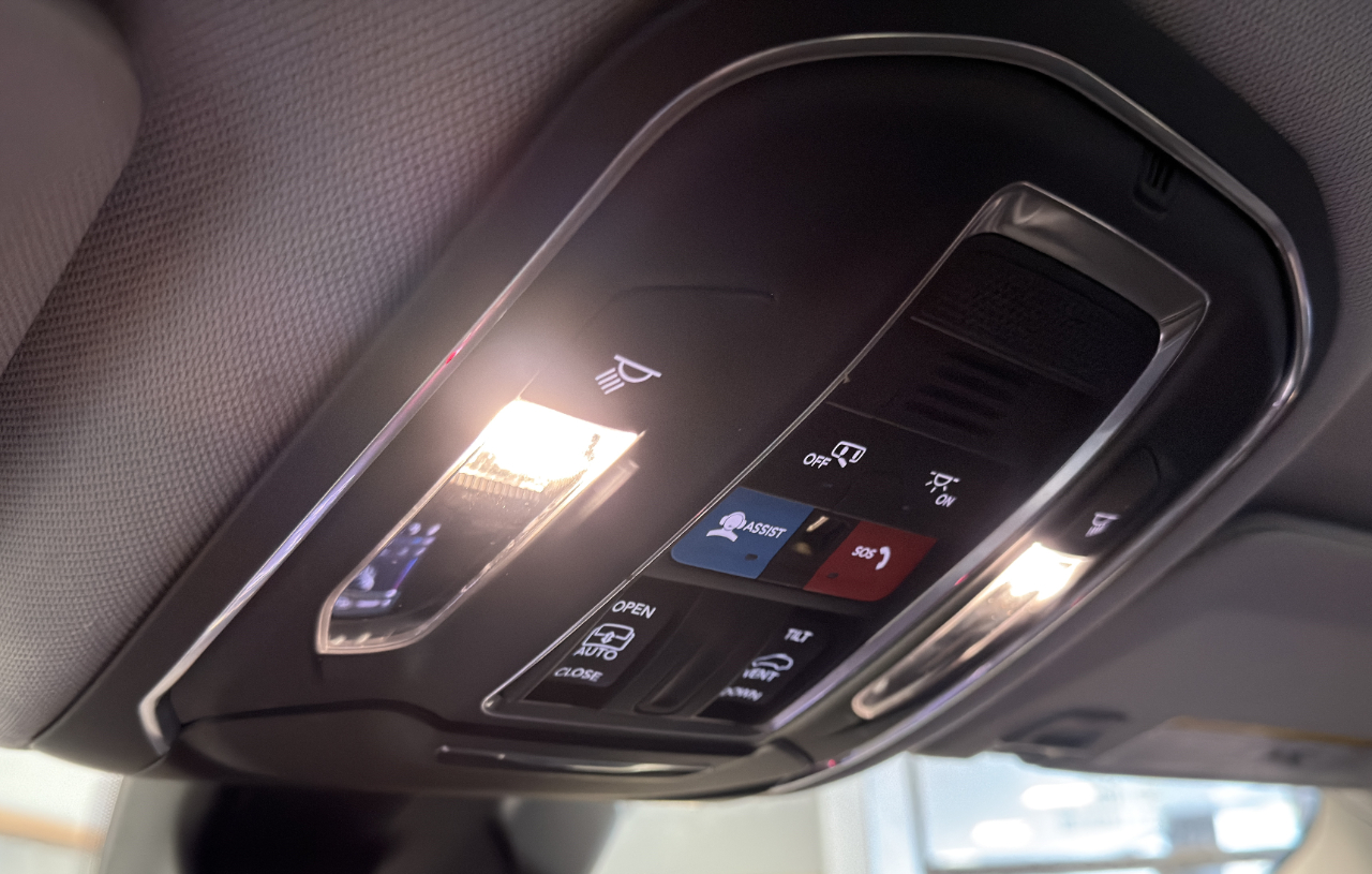 Jeep Grand Cherokee L Laredo 4x4 2023